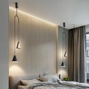Moderner minimalistischer Kronleuchter Luxus Design für elegantes Interieur