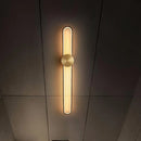 Applique murale moderne de luxe en cuivre