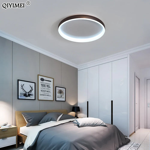 lustre led moderne créatif pour éclairage intérieur