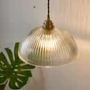 suspension nordique en verre pour intérieur et extérieur