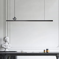 Moderner minimalistisch-nordischer Kronleuchter für Küche und Esszimmer