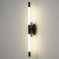 applique murale LED moderne décorative design nordique rotative