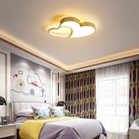 plafonnier led créatif design moderne pour intérieur enfant