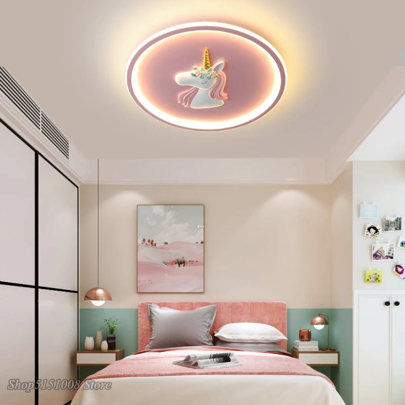plafonnier led moderne pour décoration intérieure et éclairage - vue 4 sur 8