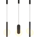 Moderne LED-Pendelleuchte für elegante Innenraumdekoration