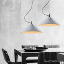 Kronleuchter Retro Loft Design aus Beton für Restaurant und Wohnzimmer LED