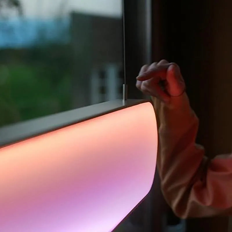 lustre design moderne minimaliste nordique pour restaurant