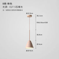 suspension décorative nordique pour éclairage créatif intérieur