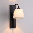 applique murale led moderne simple lecture nordique
