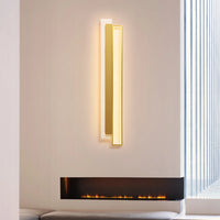 applique murale led moderne pour éclairage intérieur élégant