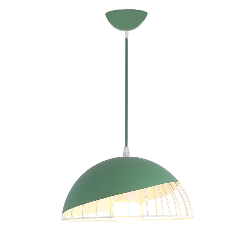 Moderne LED-Pendelleuchte für elegante Innendekoration