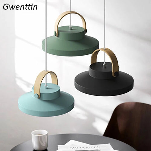 suspension moderne pour décoration de cuisine et salle à manger