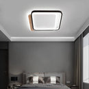 Lustres LED modernes lampes en bois véritable pour salon chambre décoration de la maison logement 	 luminaires d'intérieur