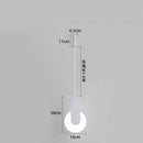 Moderne LED-Pendelleuchte für elegante Innenraumdekoration