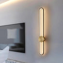 Applique murale moderne de luxe en cuivre