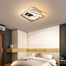 LED-Deckenleuchte Art déco geometrisch Luxus für Innenbeleuchtung