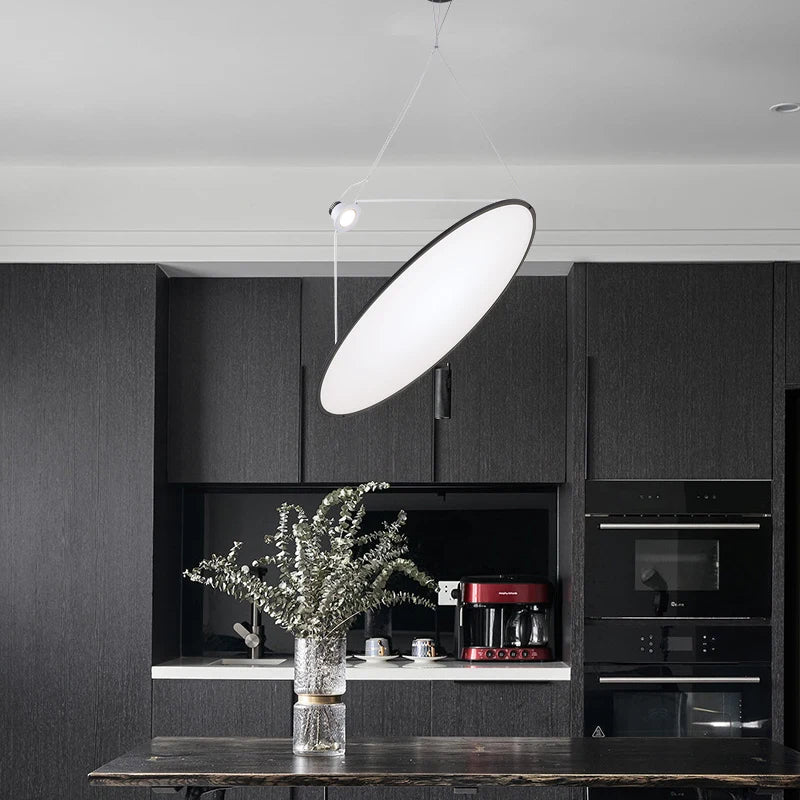 suspension design moderne minimaliste pour intérieur élégant - vue 4 sur 7