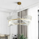 Moderner LED-Kronleuchter mit nordischem Design – Einfache Pendelleuchte