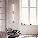applique murale LED moderne décorative design nordique rotative