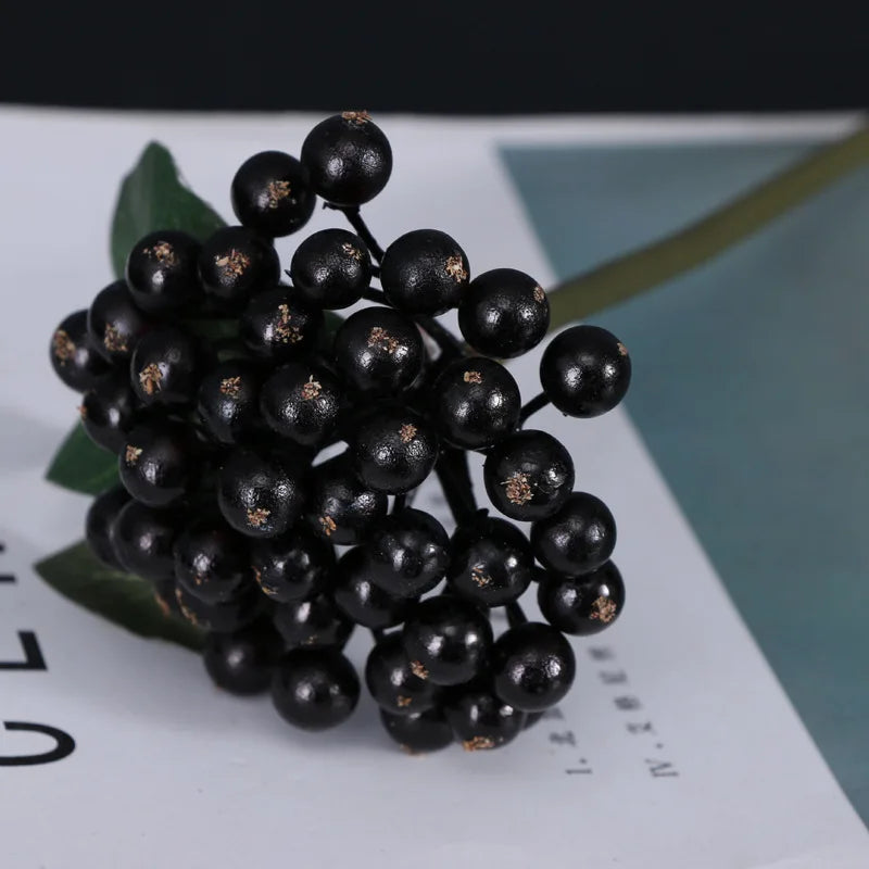 fleur artificielle en latex pour décoration florale réaliste