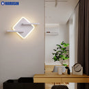 applique murale led moderne pour intérieur maison hôtel
