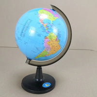 globe terrestre décoratif pour enfants carte chinoise de qualité supérieure