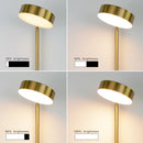 LED-Wandleuchte mit Touch-Dimmung