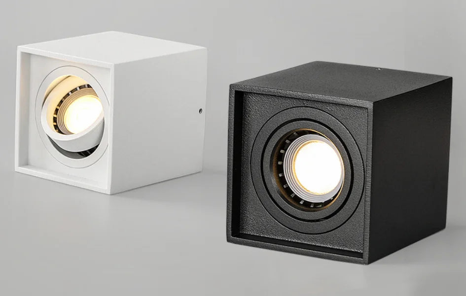 Spot lumineux LED pour le plafond - vue 5 sur 6
