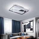 LED-Deckenleuchte Art déco geometrisch Luxus für Innenbeleuchtung