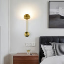 LED-Wandleuchte mit Touch-Dimmung