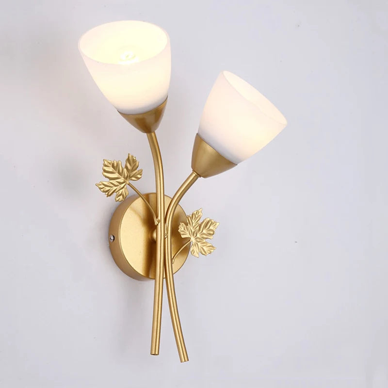 Applique murale led moderne pour lecture et décoration intérieure - vue 3 sur 10