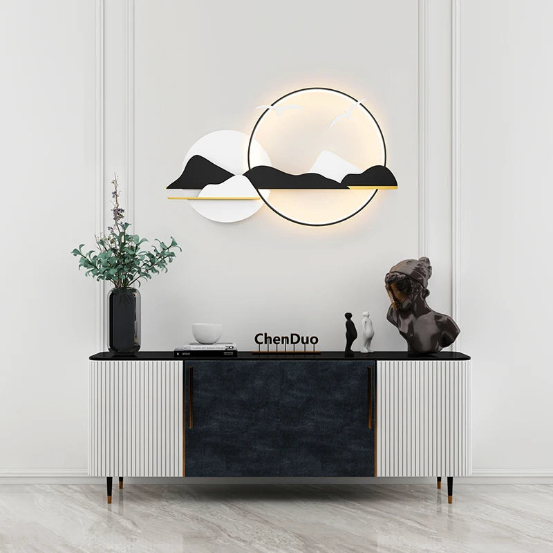 Applique murale moderne et Simple - vue 6 sur 18