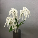 branche astilbe artificielle touché réel pour décoration mariage et couronne