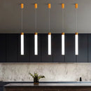 Acryldesign-Pendelleuchte LED Zylindrisch Nordic Minimalistisch