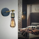 applique rétro à bras unique pour intérieur design élégant