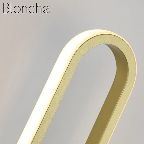 Moderne und minimalistische LED-Wandleuchte für stilvolle Wohnräume - vue 6 sur 9