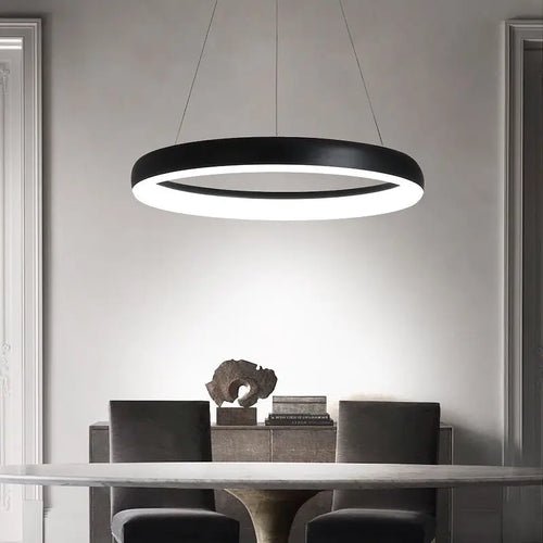 lustre led nordique créatif moderne minimaliste pour salon