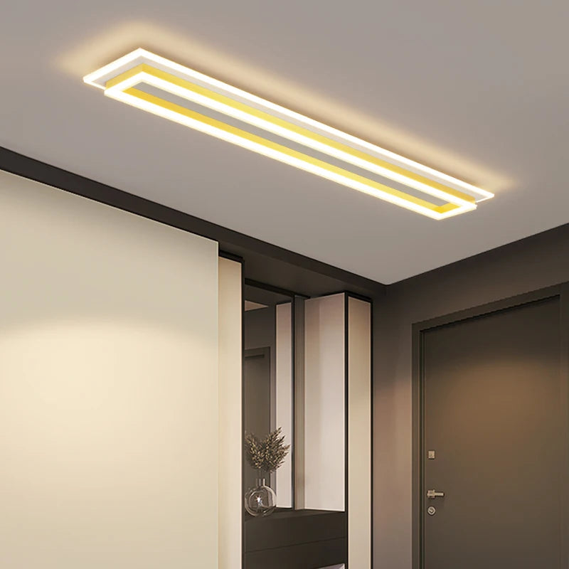 lustre led d'intensité réglable pour éclairage intérieur domestique - vue 3 sur 16