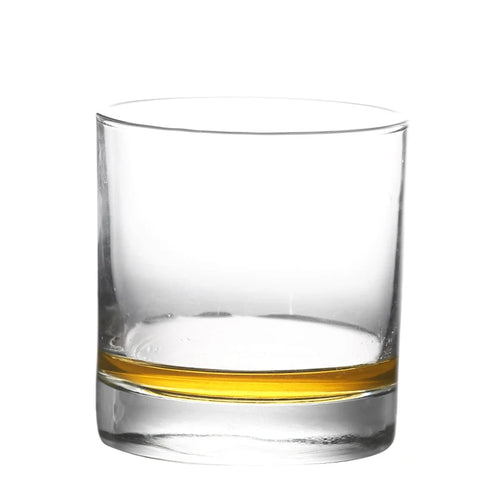 Verre à whisky old fashioned cristal sans plomb