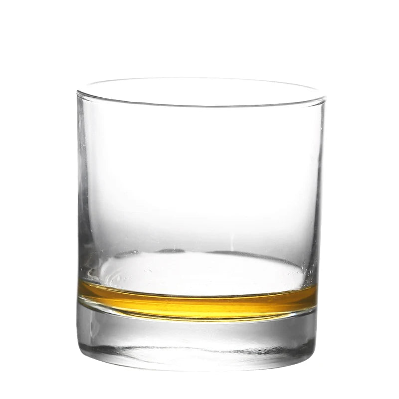 Verre à whisky old fashioned cristal sans plomb