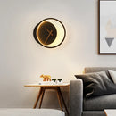 Dekorative LED-Wandleuchte für Hotel, Bar und Geschäft