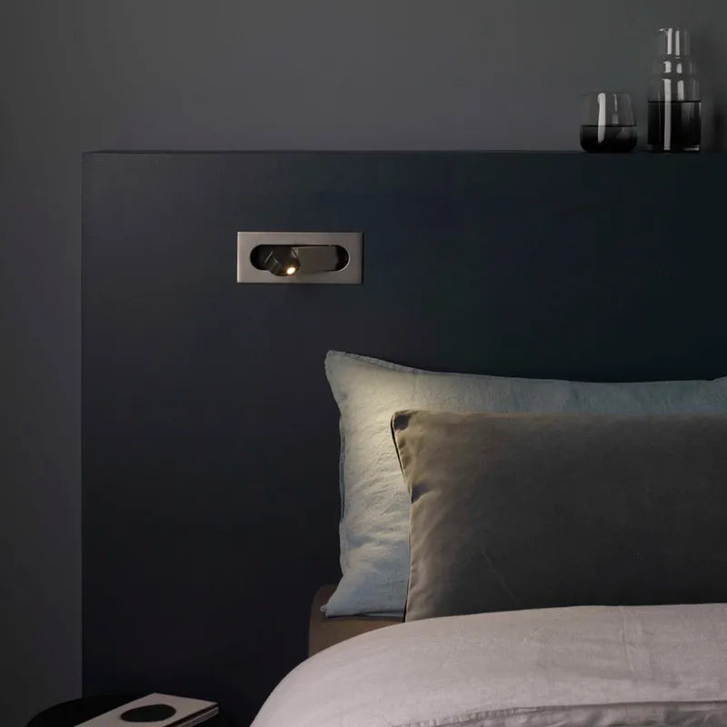 Applique murale LED intégrée 3W
