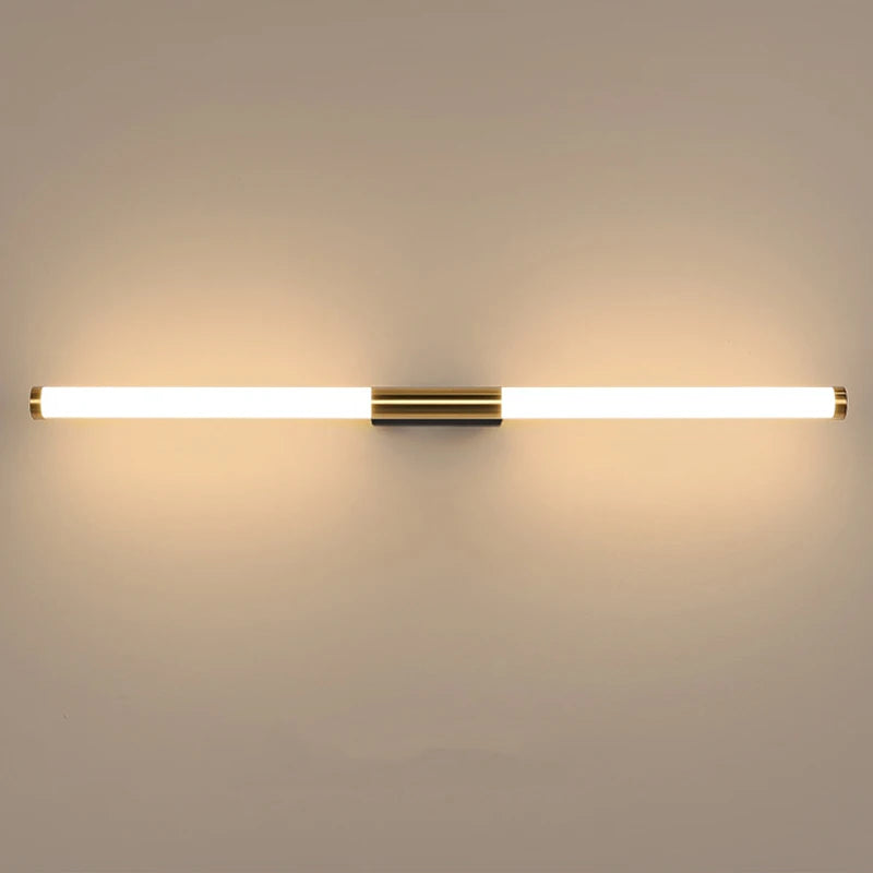 applique murale led créatives nordiques luminaires intérieurs - vue 3 sur 8