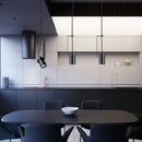 Nordischer Design-Kronleuchter für moderne, elegante Beleuchtung
