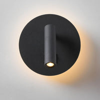 Minimalistischer LED-Kronleuchter mit Projektor-Schalter für dekorative Beleuchtung