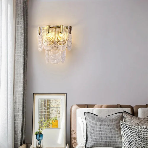 applique murale luxe design nordique créatif ambiance simple