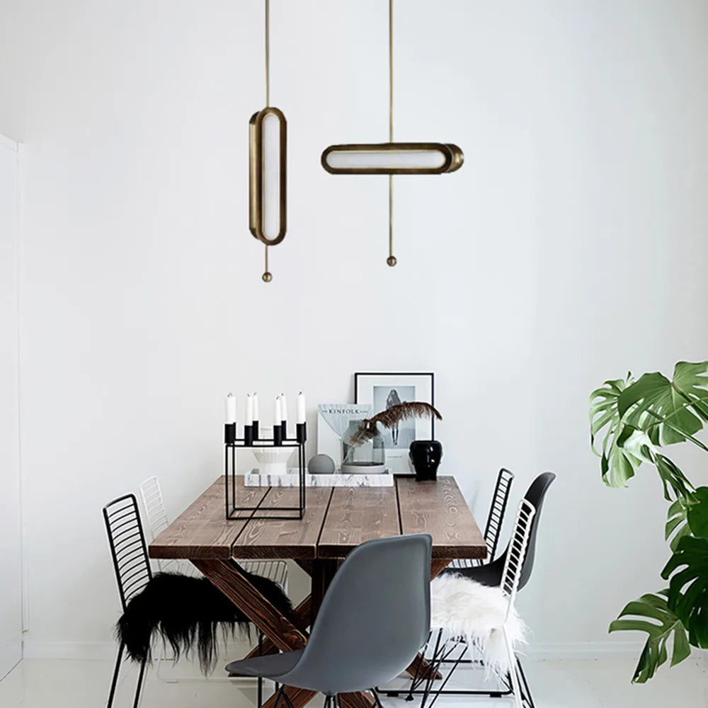 suspension nordic circuit pour décoration intérieure moderne - vue 4 sur 8