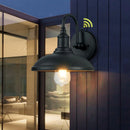 Vintage Induction applique couloir allée balcon étanche éclairage extérieur applique murale jardin luminaire AC90-260V