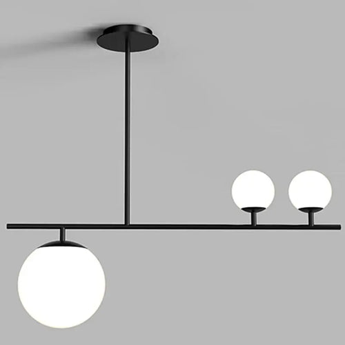 Moderner Glas-Kronleuchter Design für die Innendekoration - vue 7 sur 10