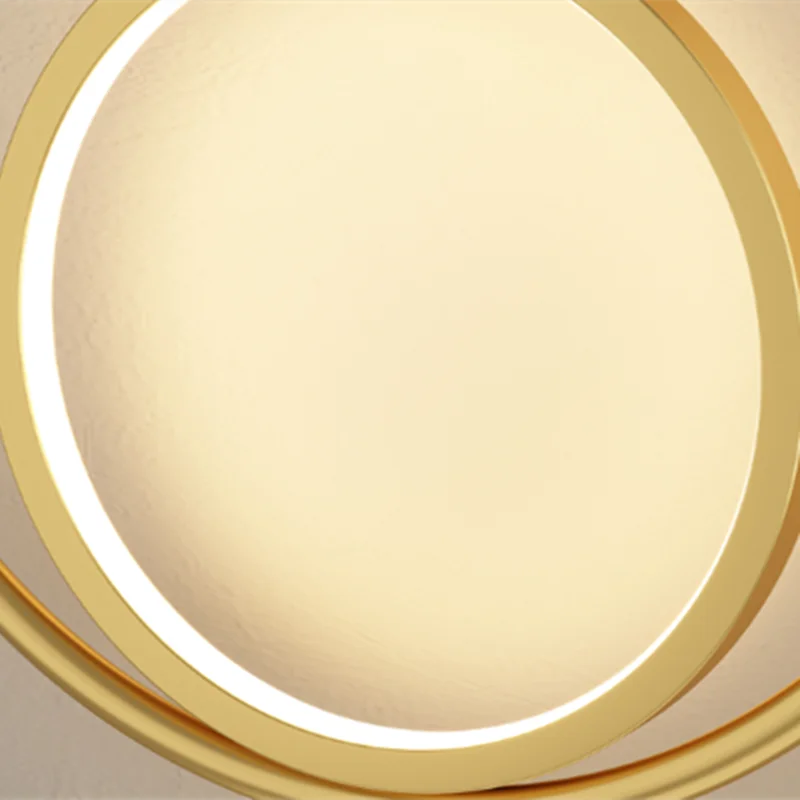 Moderne LED-Wandleuchte für elegante Innendekoration - vue 6 sur 13